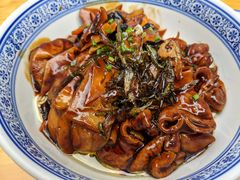 大肠面-沪西老弄堂面馆(定西路店)