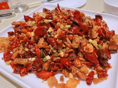 重庆辣子鸡-渝信川菜 · 川味家常菜(长安店)