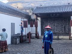 -桂林独秀峰王城景区