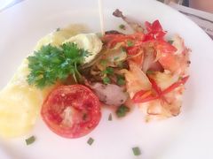 -Bamboo Bar & Grill Restaurant