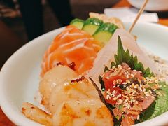-Mr.Fish鱼鲜生海鲜放题(高德置地冬广场店)