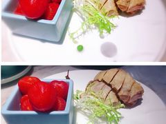 盐水鸭拼话梅果-淮扬韵(凤八市政府店)