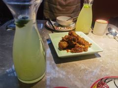-新白鹿餐厅(金鹰新街口店)