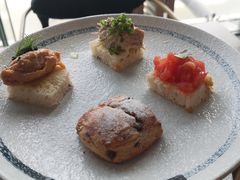 下午茶咸点-FISH&POTATO Cō(地中海美食 万象城店)