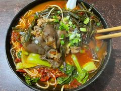 泡椒蹄花米线-李米线(总店)