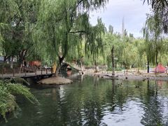 -水磨沟公园