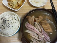 -东记肉骨茶(南阳路店)