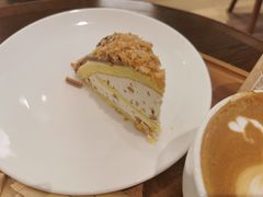 -Peet's Coffee皮爷咖啡(德基店)
