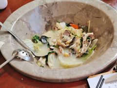 -姚记抚仙湖石锅鱼庄