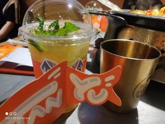 -探鱼·鲜青椒爽麻烤鱼(正佳广场店)
