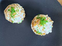 火腿小塔塔-BOR Eatery(安福路店)