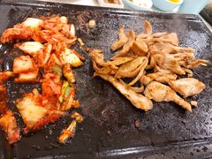 -韩时烤肉(枫蓝店)
