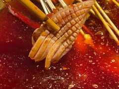 火箭鱿鱼-来涮蜀鲜货火锅串串香(菜市口店)