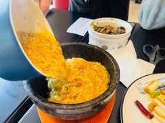 蟹粉捞饭-天伦里餐厅(绿城桃花源店)