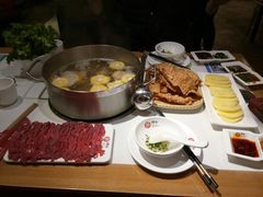 -焯牛潮汕牛肉火锅(云峰街创始店)