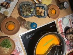 -温野菜涮涮锅(曲江大悦城店)