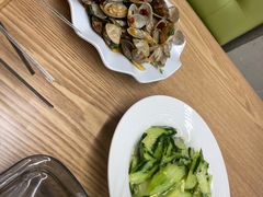 -串门海鲜烧烤(五四广场店)