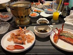 -半岛翡丽海鲜自助餐厅(观风亭店)