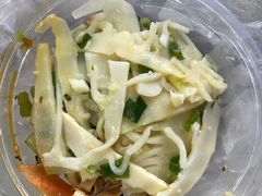 葱香笋片-金板凳重庆小面(邮政街店)