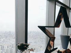 -大堂酒廊·富力丽思卡尔顿酒店