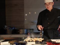 -杭州临平万丽酒店·燃餐厅(人民大道店)