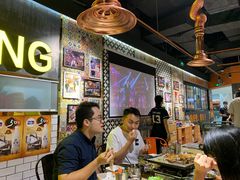 -韩国大金刚烤肉·料理(印象城店)