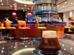 -上海大宁福朋喜来登酒店大堂吧(共和新路店)