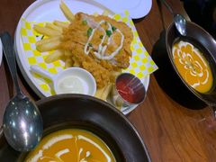 -芭莉与彩虹西餐厅(成都合生汇店)