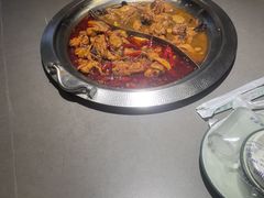-沧州成老灶火锅鸡(鹿泉总店)
