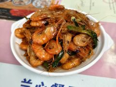 油爆虾-蘭心餐厅(进贤路店)