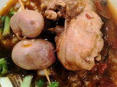 兔腰-冯记香辣兔火锅(茶店子总店)