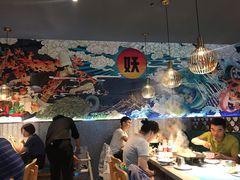 -半天妖烤鱼(芝罘万达店)