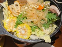 寿喜锅两人餐-有喜屋·烧鸟·居酒屋(周浦万达店)