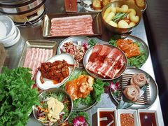 -元本家炭火烤肉