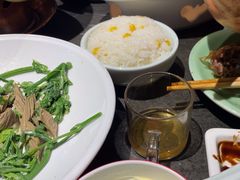 -北平盛世·新京菜·北京烤鸭(劲松·双井店)