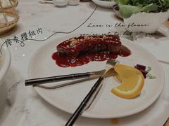 -初蓉丨遇见新川菜(亲贤街荣耀店)