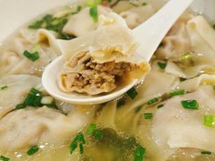 双菇大馄饨-梦花街馄饨店(中华苑店)