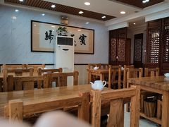 -滨海小渔村·海肠捞饭·鲅鱼水饺·特色老火鱼丸汤(华田店)