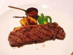 -郑州绿地JW万豪酒店The Grill烤汇扒房