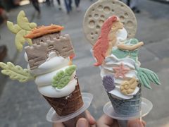 -CORNER CONE GELATO酷矿手作霜淇淋(南头古城店)
