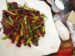 -费大厨辣椒炒肉(黄兴中心广场店)