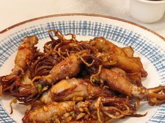 美极小羔鱿-汇兴源餐馆(小北路店)