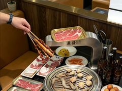 -東盛炭烤自助料理(浦东文峰广场店)