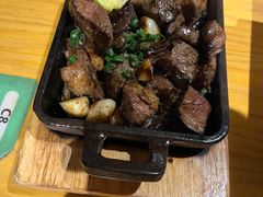 铁板菲力牛肉-三石铁板烧(紫竹桥店)