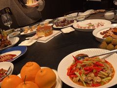 -庐灶江南·江南菜·四合院Bistro(东直门雍和宫·原华侨宾馆店)