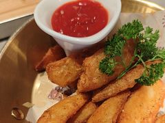-通海俄式烧烤·俄罗斯大串(嵩山路店)