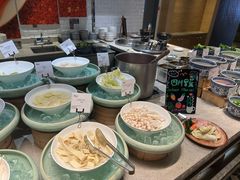 -食百绚全日制餐厅(成都棕榈泉费尔蒙酒店)
