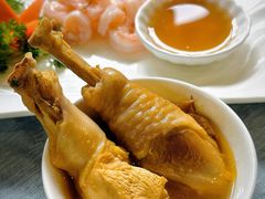 -龙井壹号·茶缘山景宴(龙井村店)