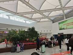 -广州白云国际机场-T2航站楼