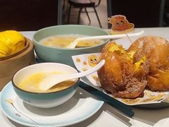 -喜势点·糖沙翁手工茶点·本地人茶居(永庆坊店)